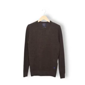 Blue de Genes Tondo Nuovo Knit Choco Melange