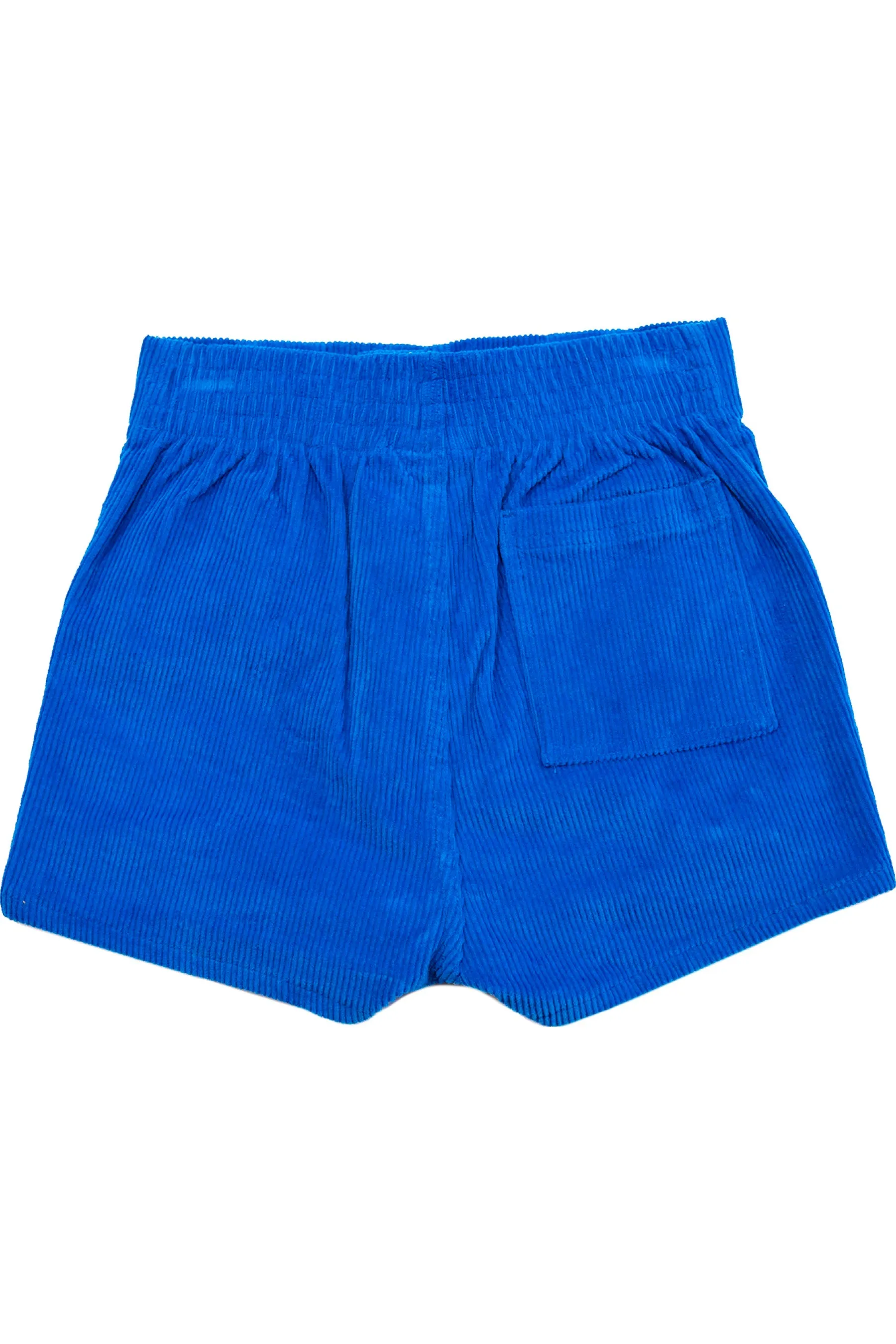 Blue Hammies Shorts