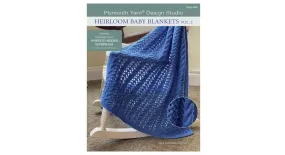 Book 668 Heirloom Baby Blankets Vol 2