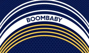 BOOMBABY RACEDAY BAG - ships in about 3 weeks