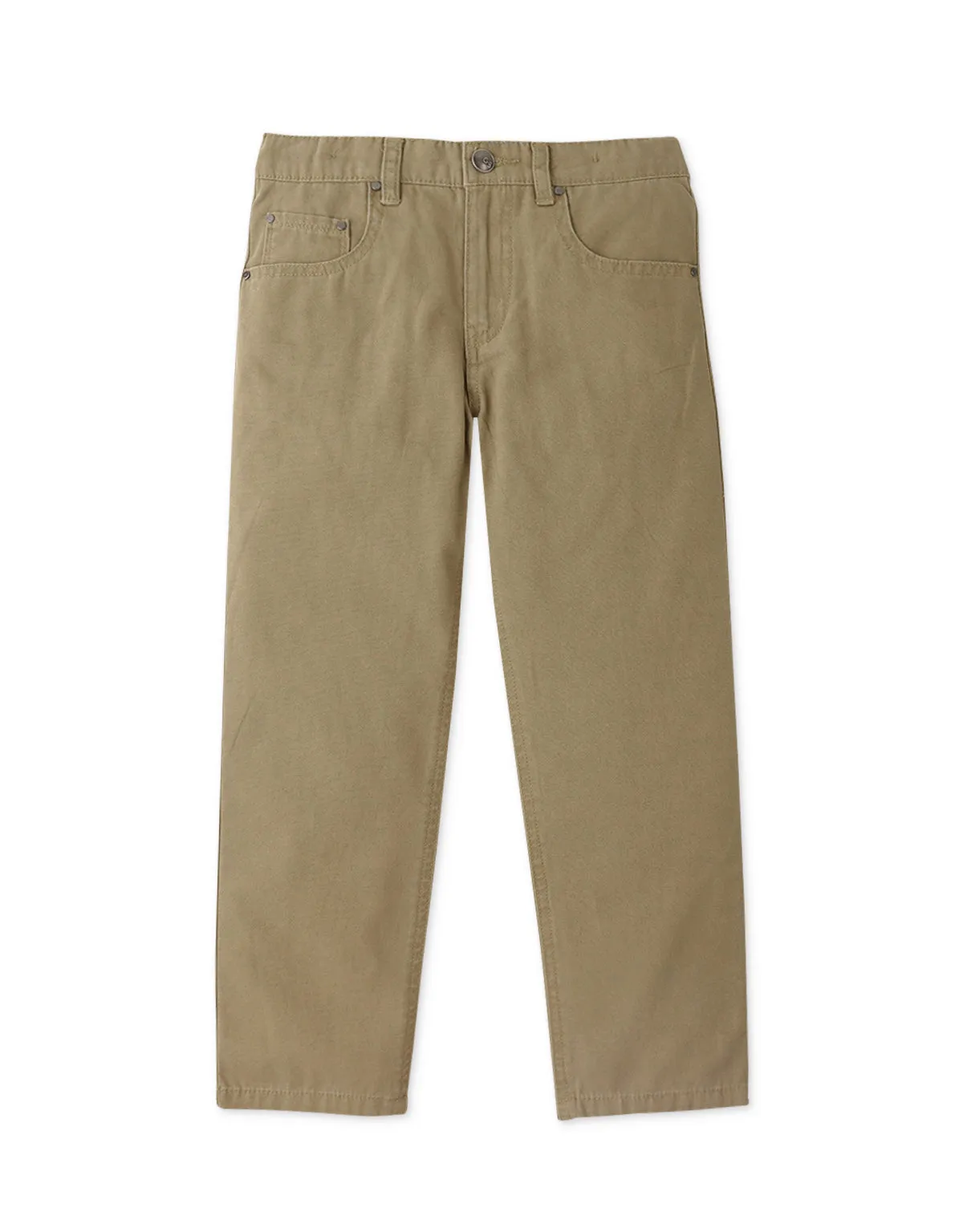 BOYS CORDUROY CARGO PANTS