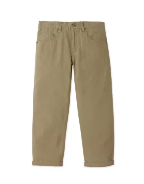 BOYS CORDUROY CARGO PANTS