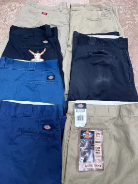 Branded Dickies Cotton Pants