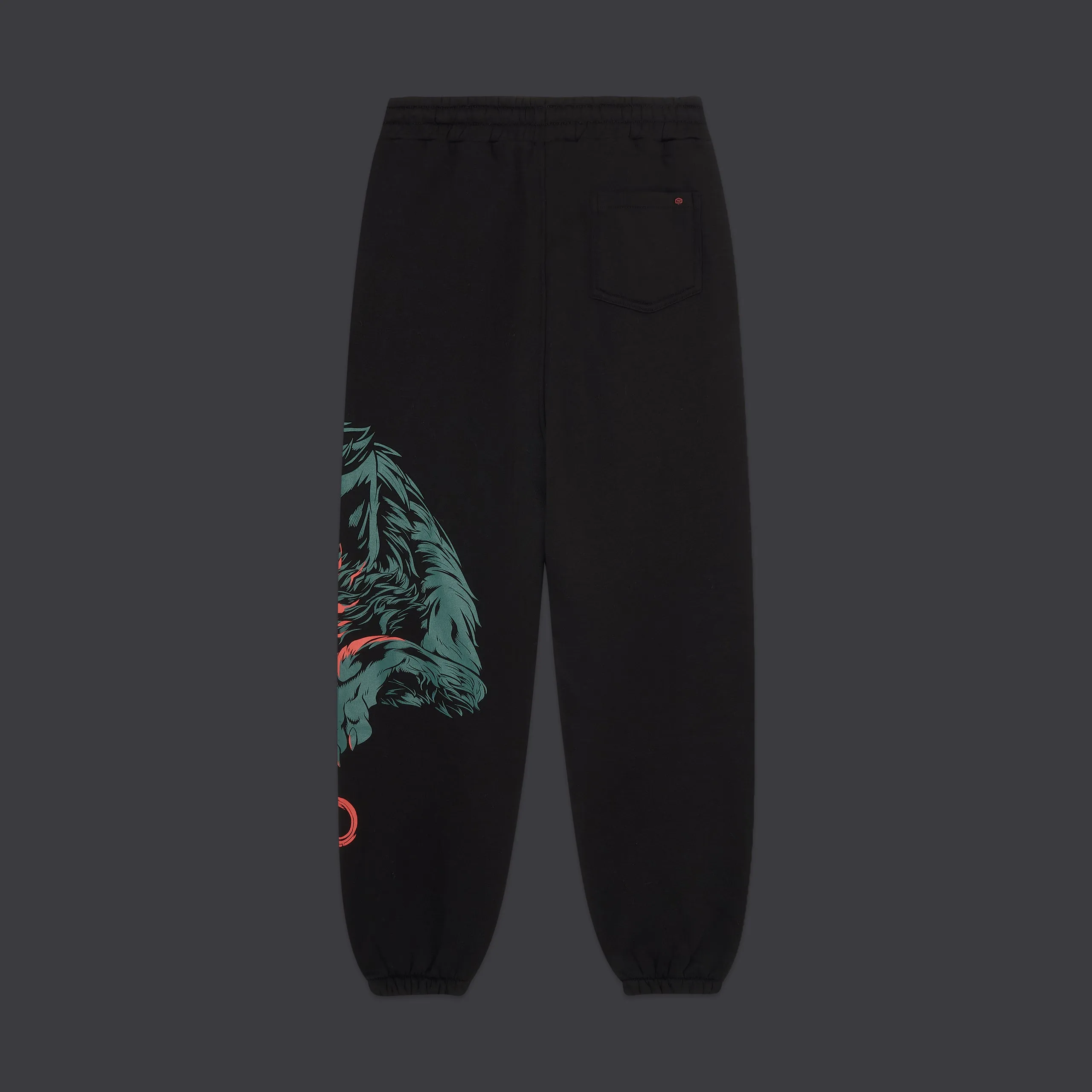 Cù-Sìth Sweatpants Black