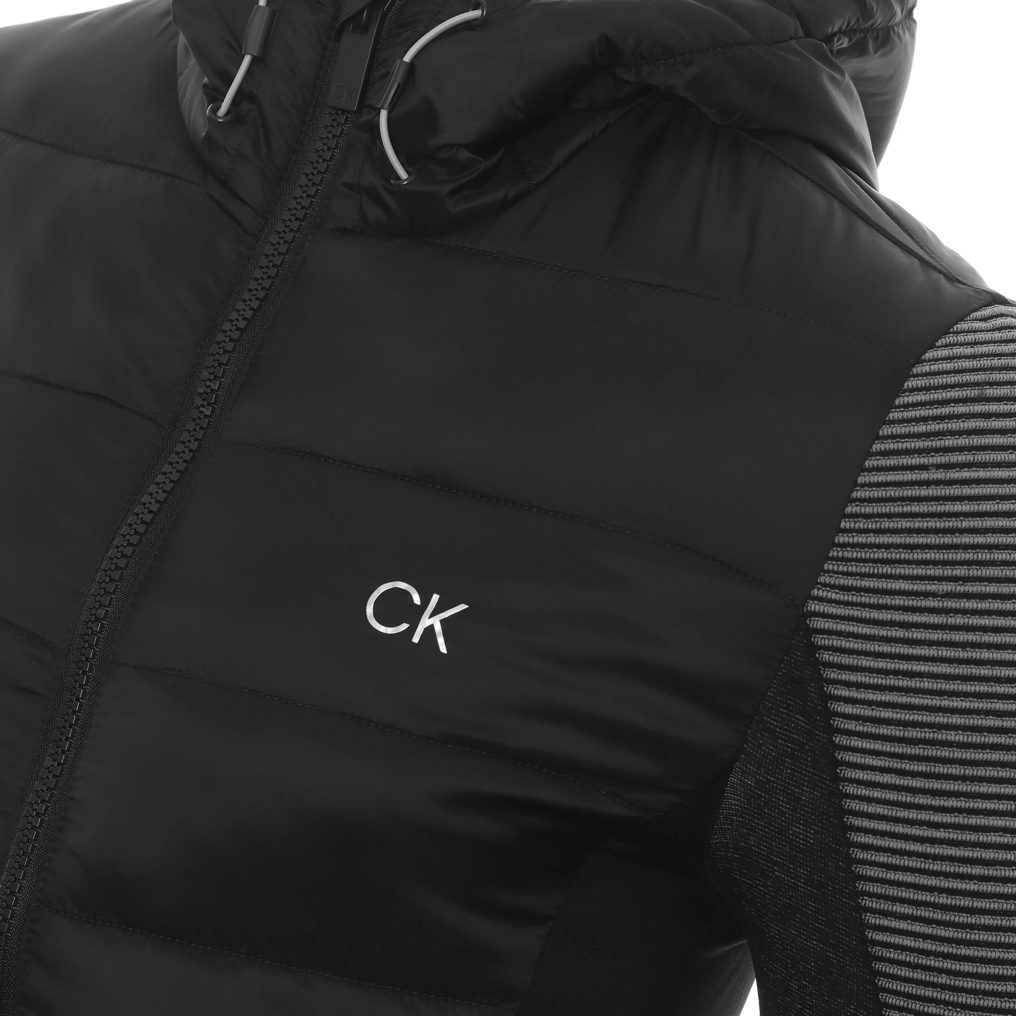 Calvin Klein Golf Dynamo Hooded Jacket