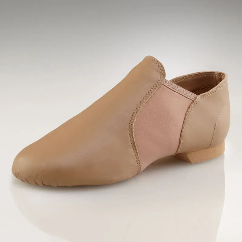 CAPEZIO ADULT SLIP-ON JAZZ SHOE