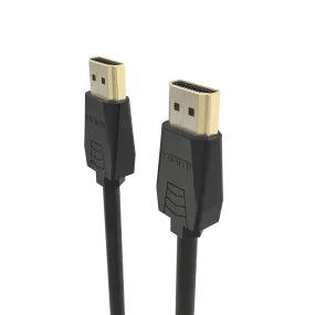 Certified Premium HDMI 4k@60Hz Cable - 10 Ft