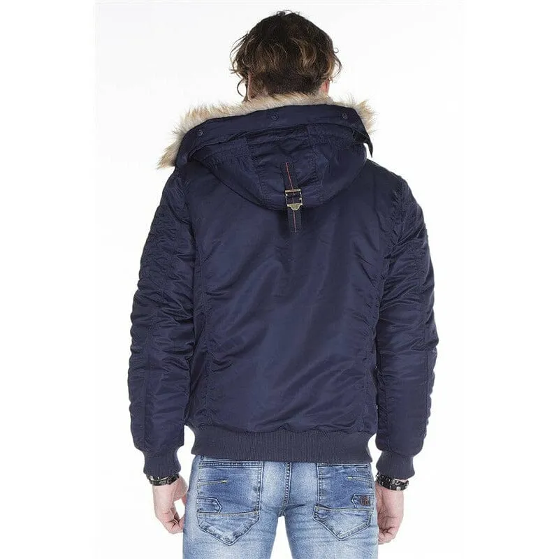 Cipo & Baxx winter Herren Jacket