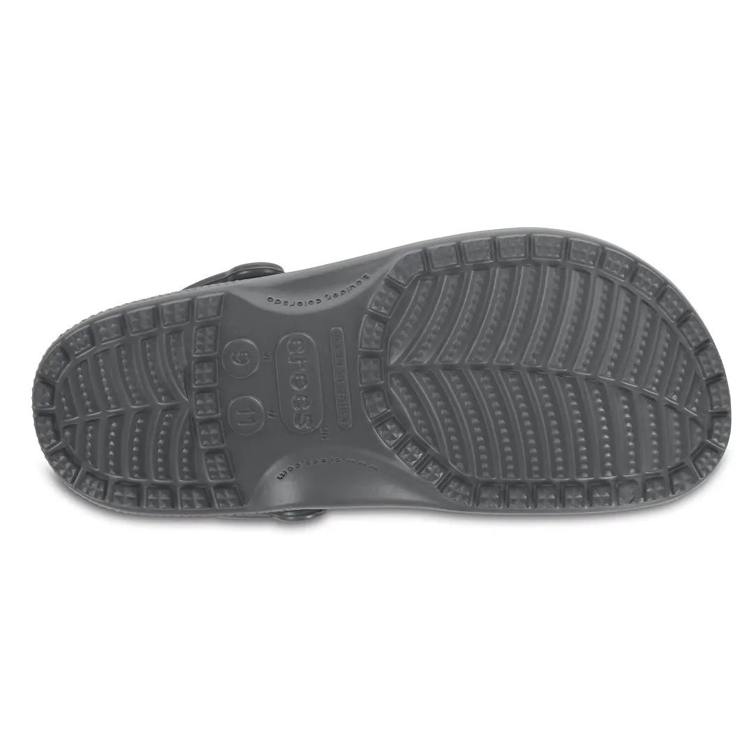 Classic Clog - Slate Grey by Crocs