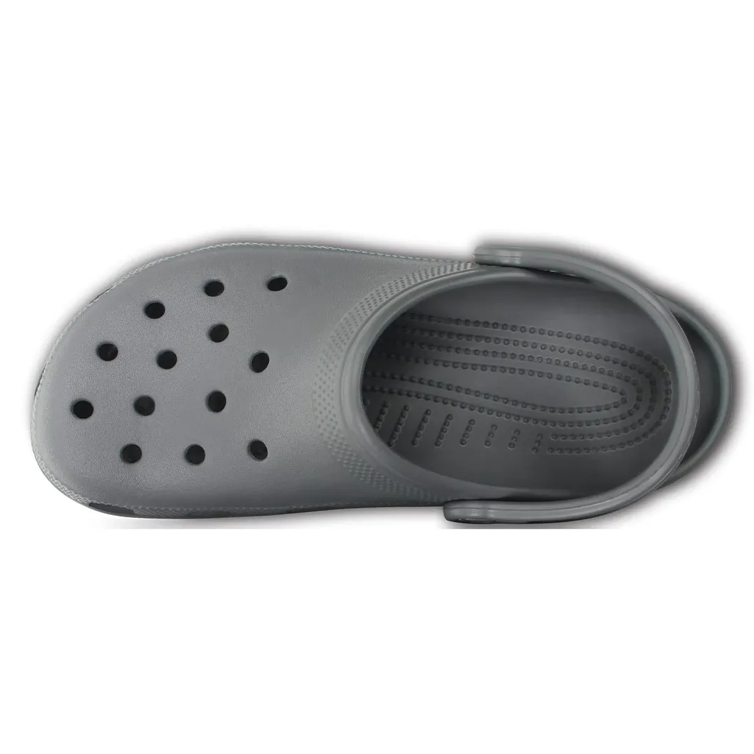 Classic Clog - Slate Grey by Crocs