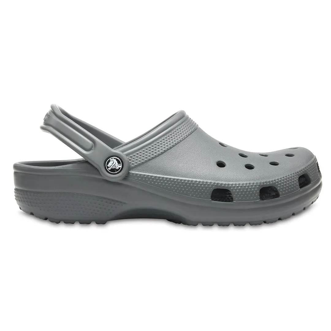 Classic Clog - Slate Grey by Crocs