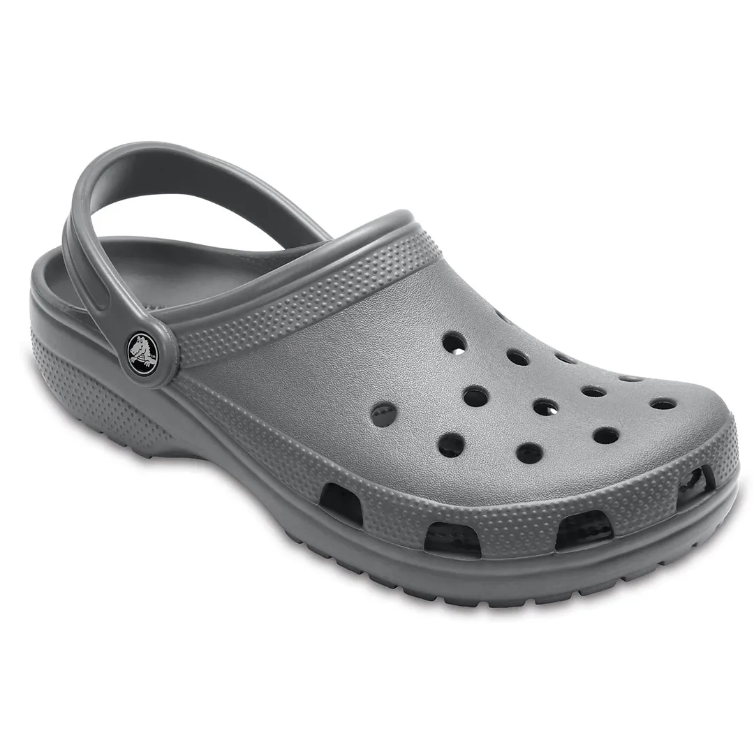 Classic Clog - Slate Grey by Crocs