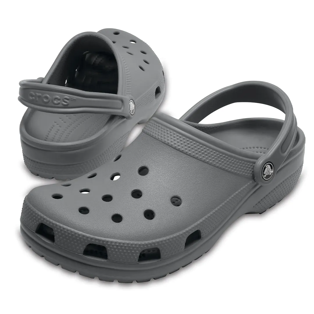 Classic Clog - Slate Grey by Crocs