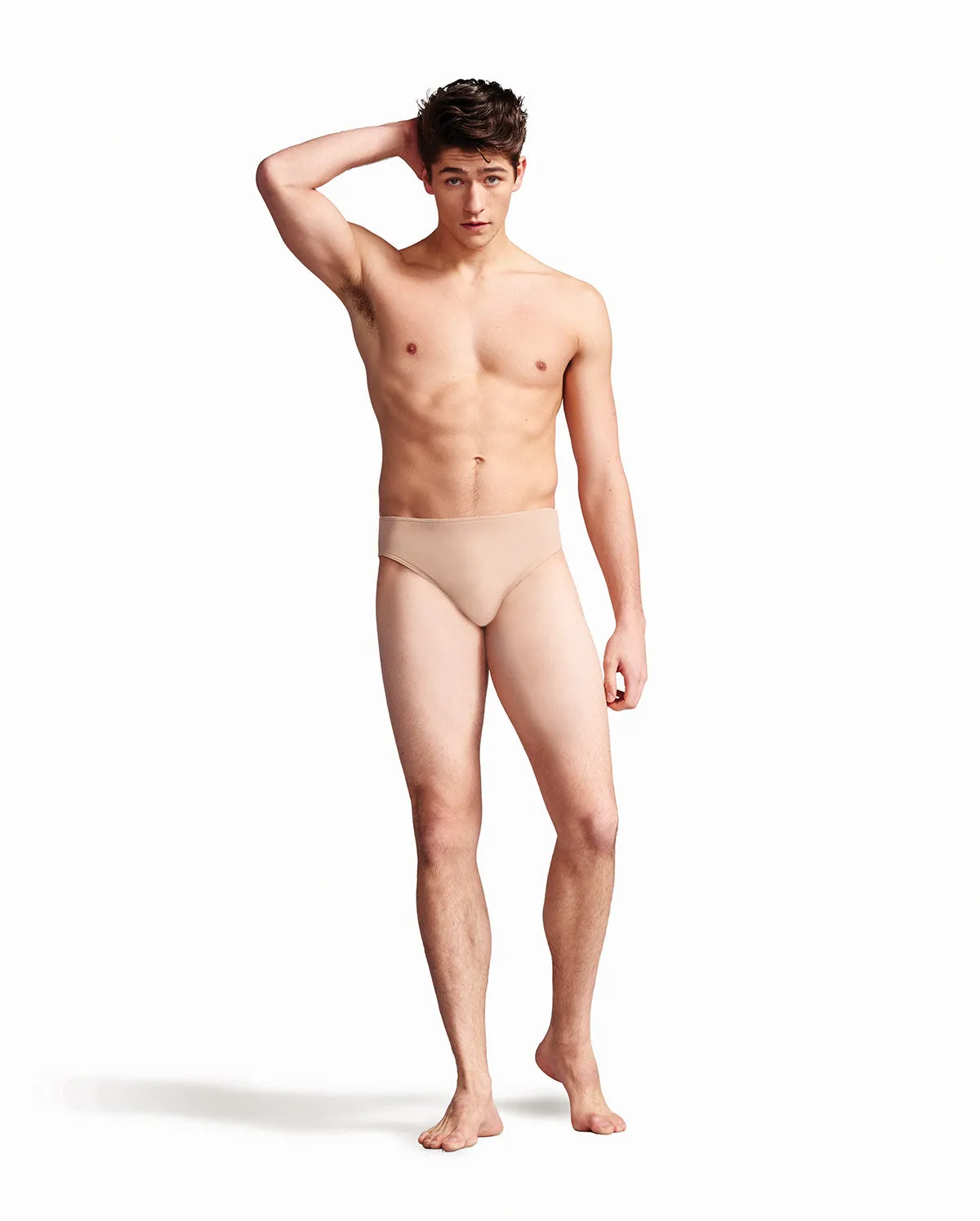 CLEARANCE, Capezio Full Seat Male Dance Belt, 5935, 5935Y