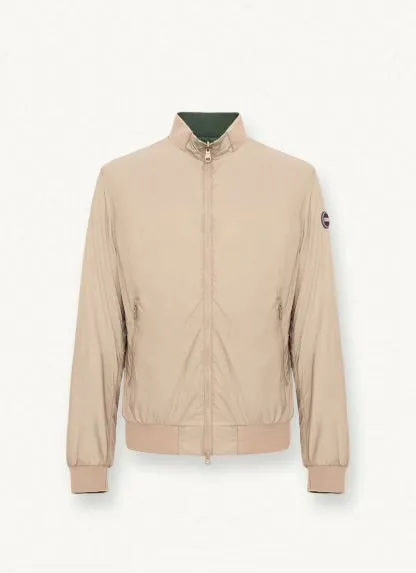 COLMAR Reversible Jacket | Sand/Green