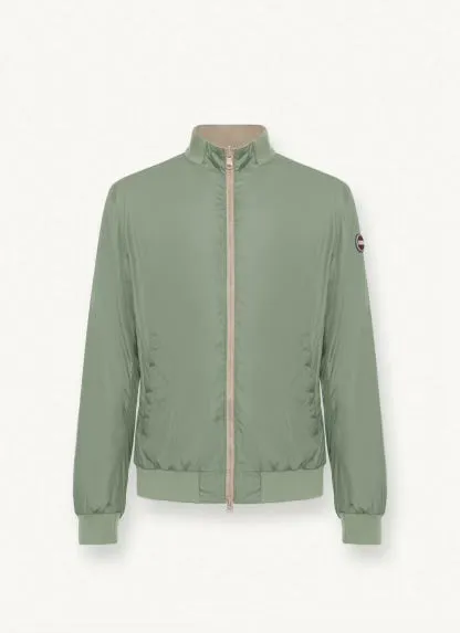 COLMAR Reversible Jacket | Sand/Green