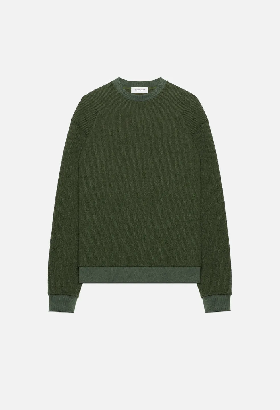 Corduroy Crew / Olive