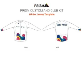 CP Women's Grand Tour Winter Jersey