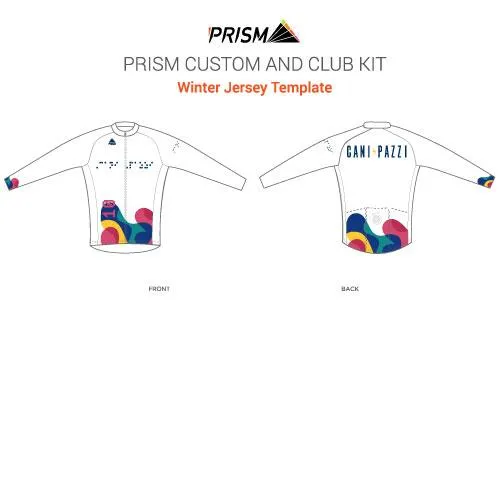 CP Women's Grand Tour Winter Jersey