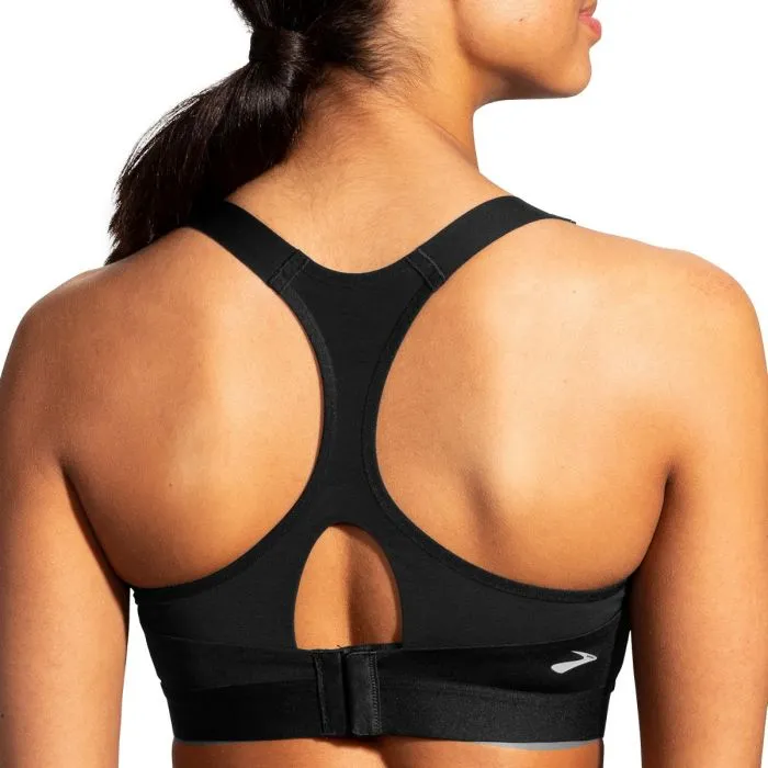 Dare Racerback Run Bra- Black