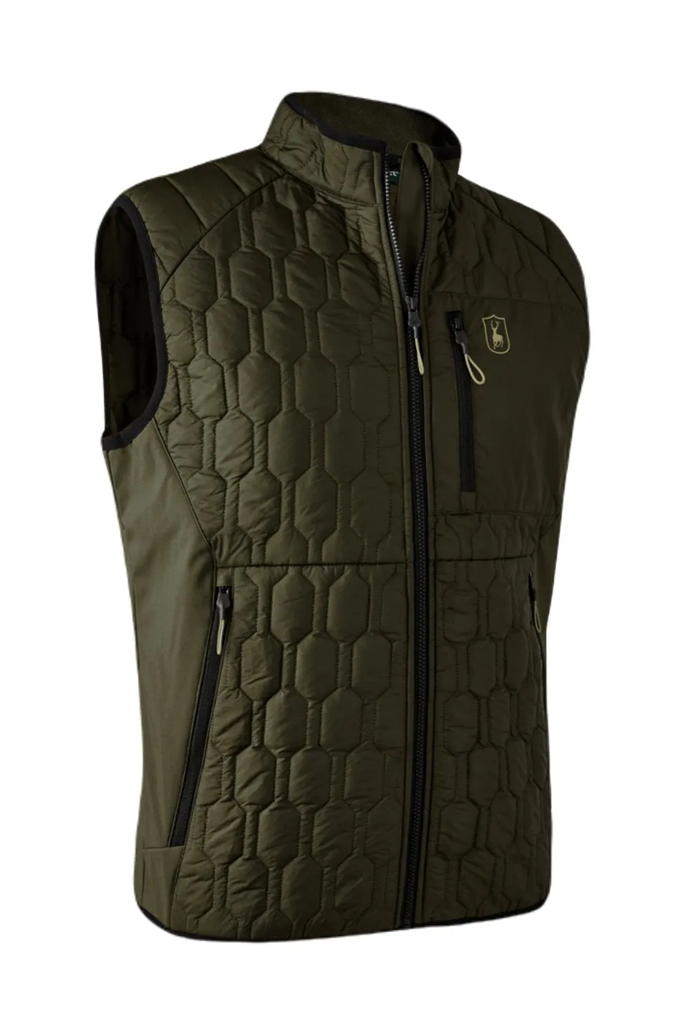 Deerhunter Mossdale Quilted Waistcoat