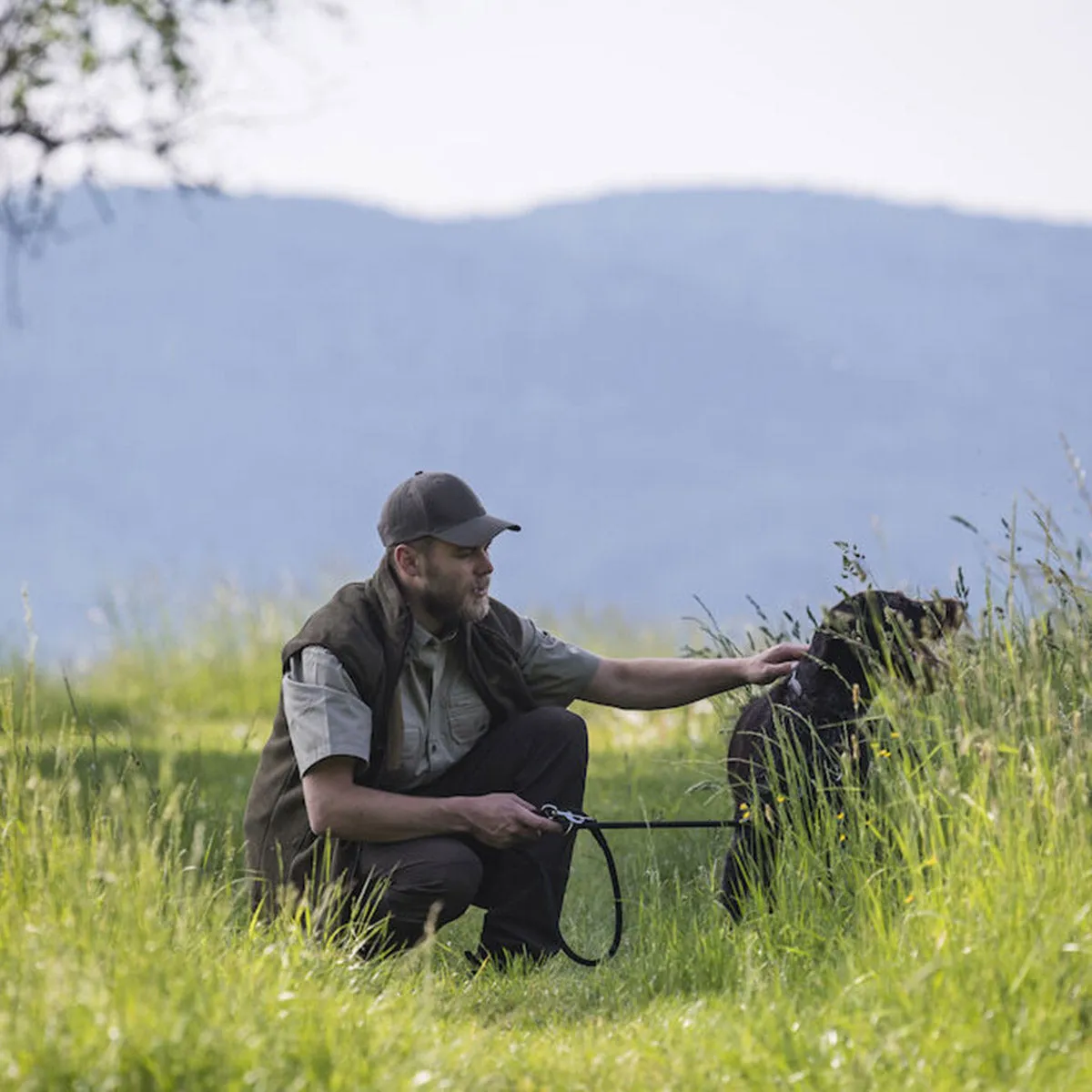 Deerhunter Wingshooter Fleece Waistcoat