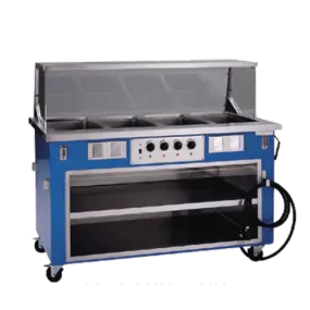 Delfield KH-4-NU Serving Counter