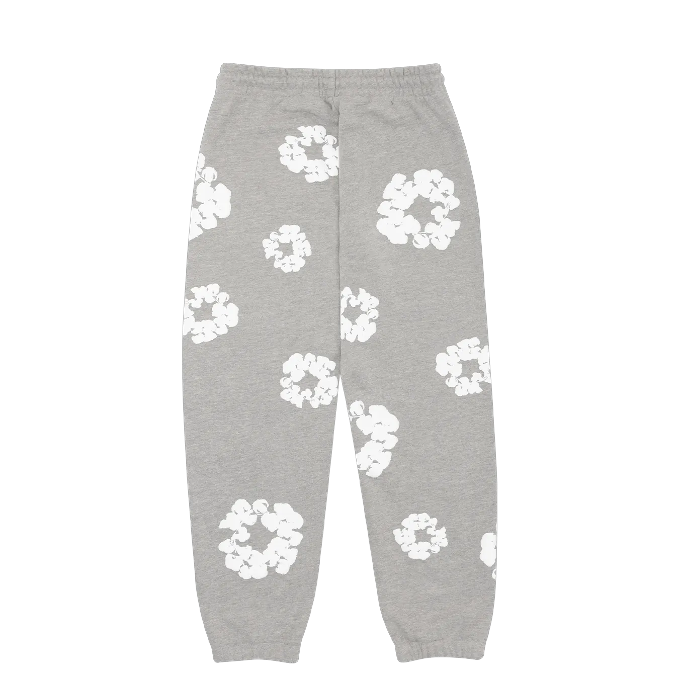 Denim Tears The Cotton Wreath Sweatpants 'Grey'