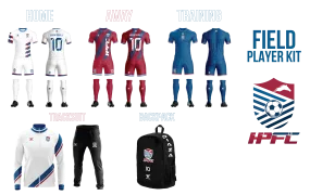 Diaza Field Players Kits