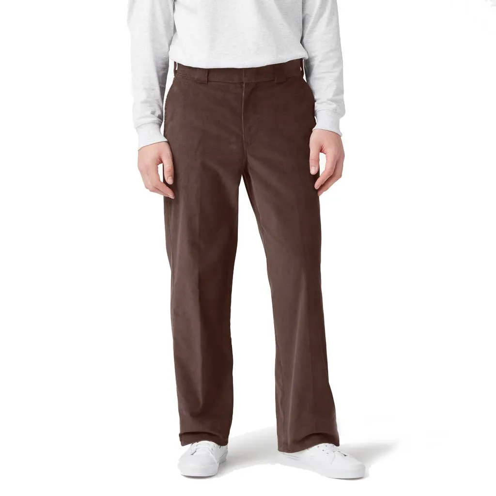 Dickies Flat Front Corduroy Pant - CB