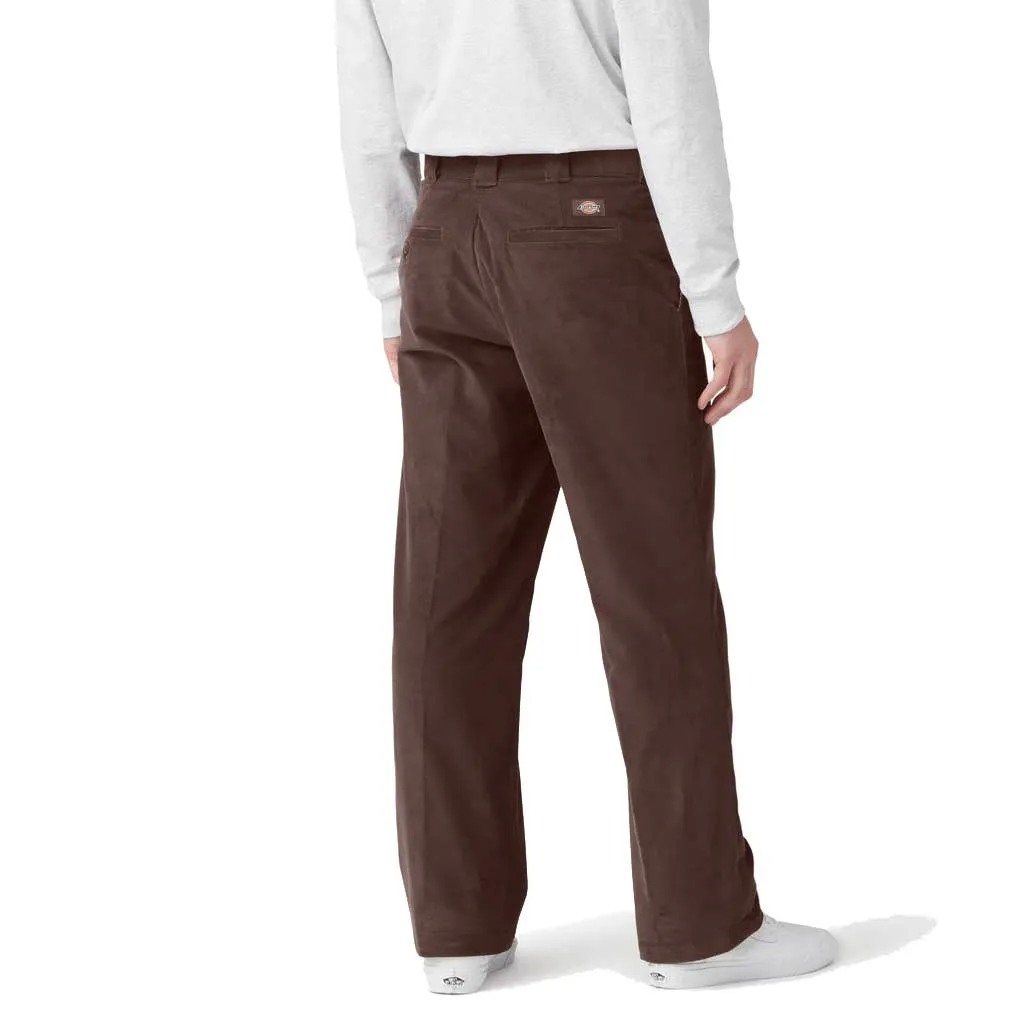 Dickies Flat Front Corduroy Pant - CB