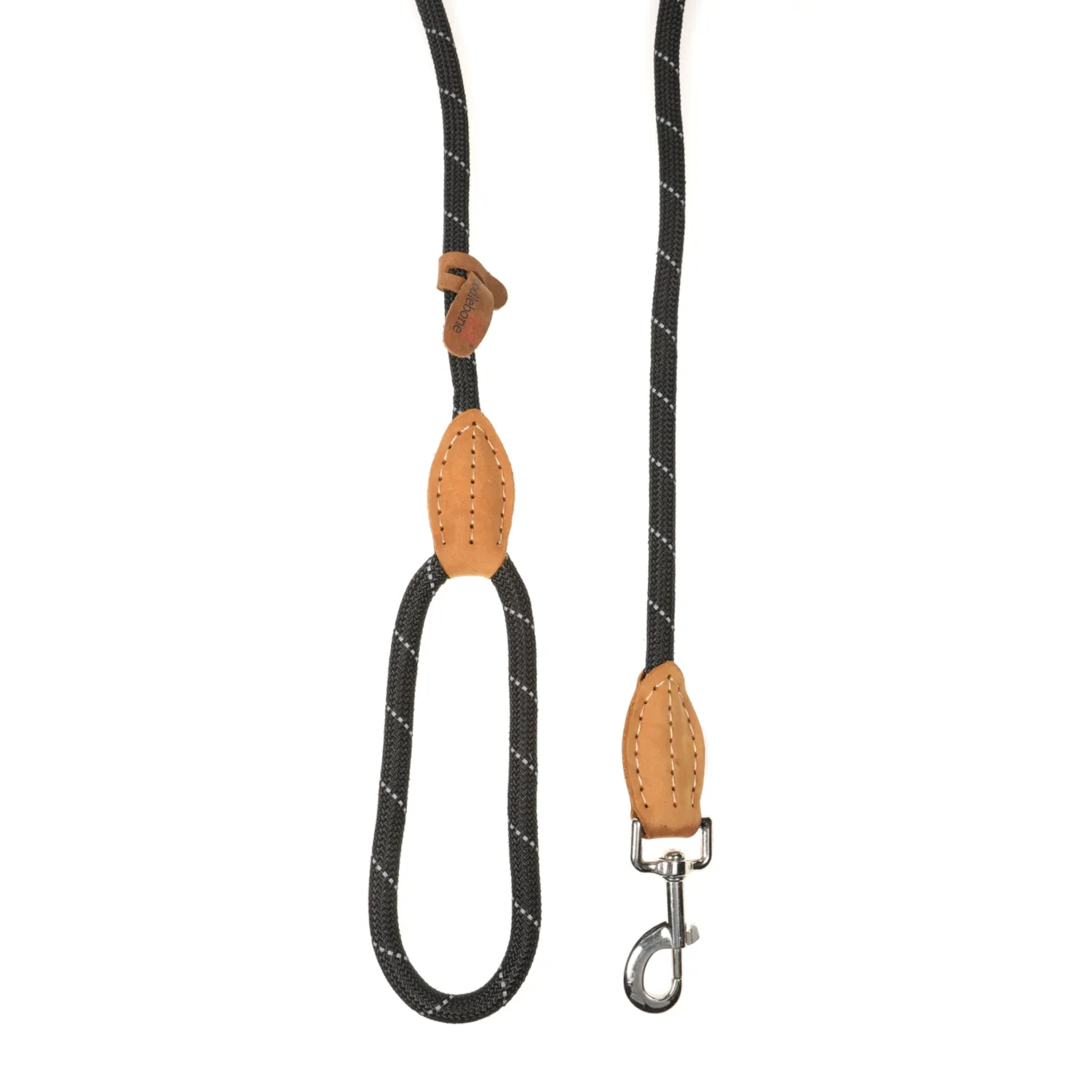 Doodlebone Originals Rope Lead 1.2m Coal