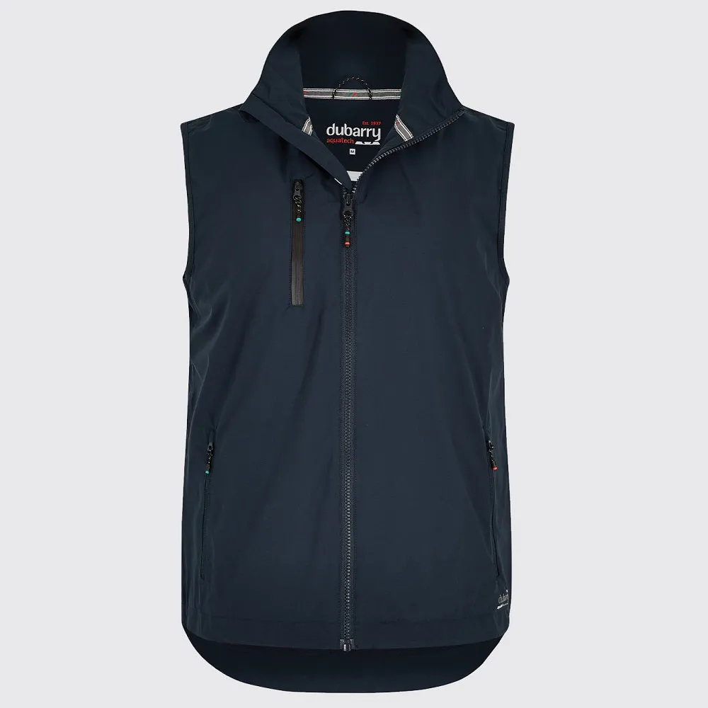 Dubarry Lanzarote Tech Gilet - Navy