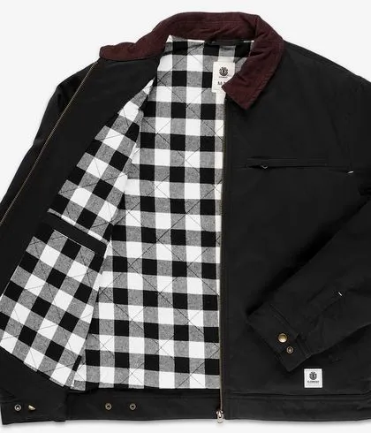 ELEMENT JACKET CRAFTMAN ZIP