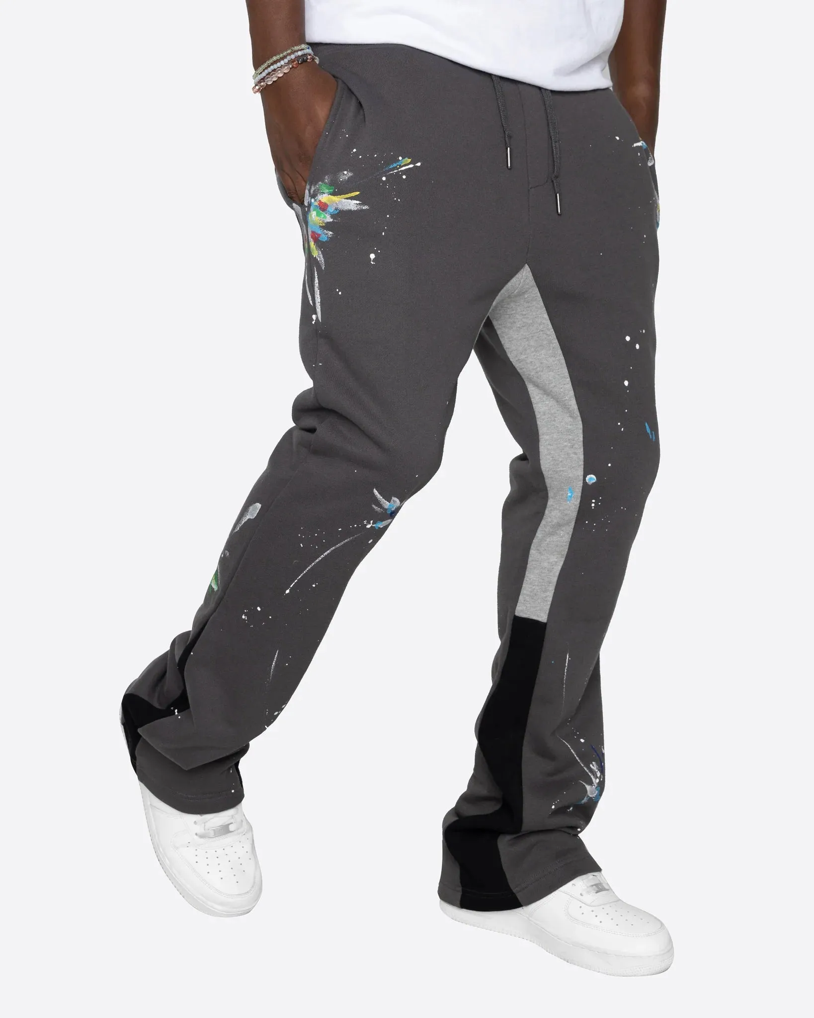 EPTM SHOWROOM SWEATPANTS CHARCOAL