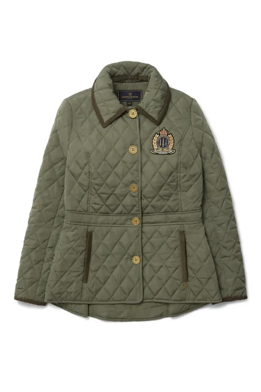 Fairfax & Favor Bella Quilted Jacket