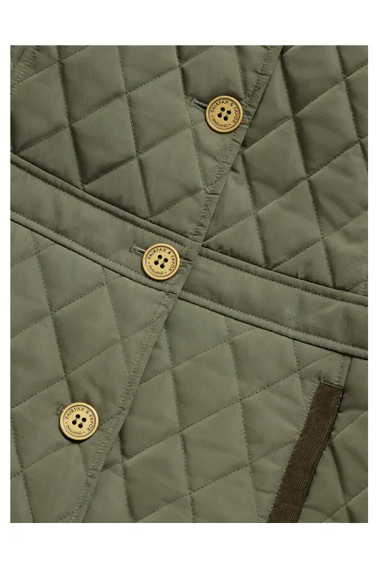 Fairfax & Favor Bella Quilted Jacket