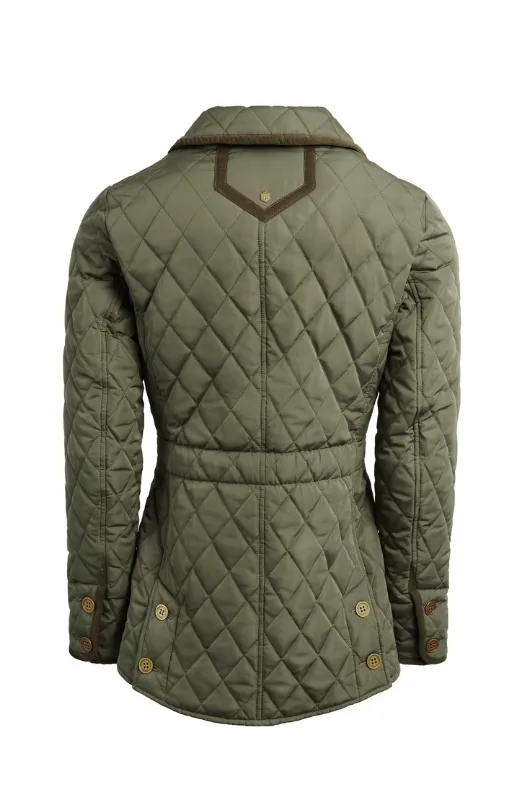 Fairfax & Favor Bella Quilted Jacket