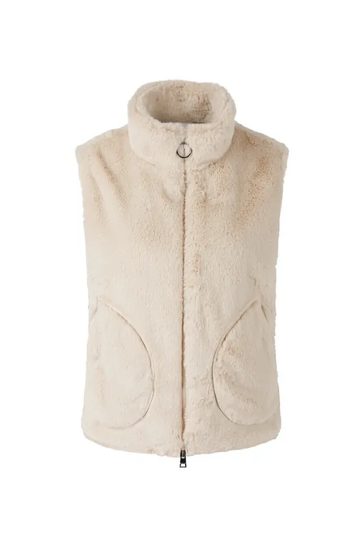 Faux Fur Gilet