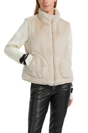 Faux Fur Gilet