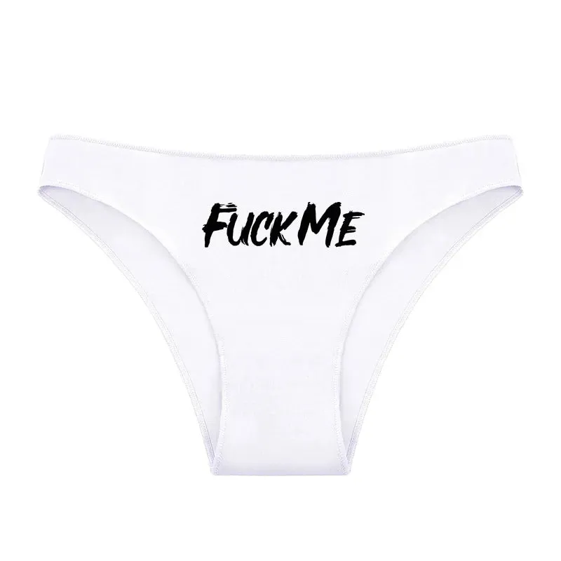 F*ck Me Undies