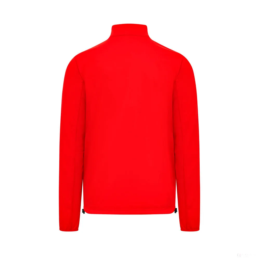 Ferrari Mens Softshell Jacket, Red