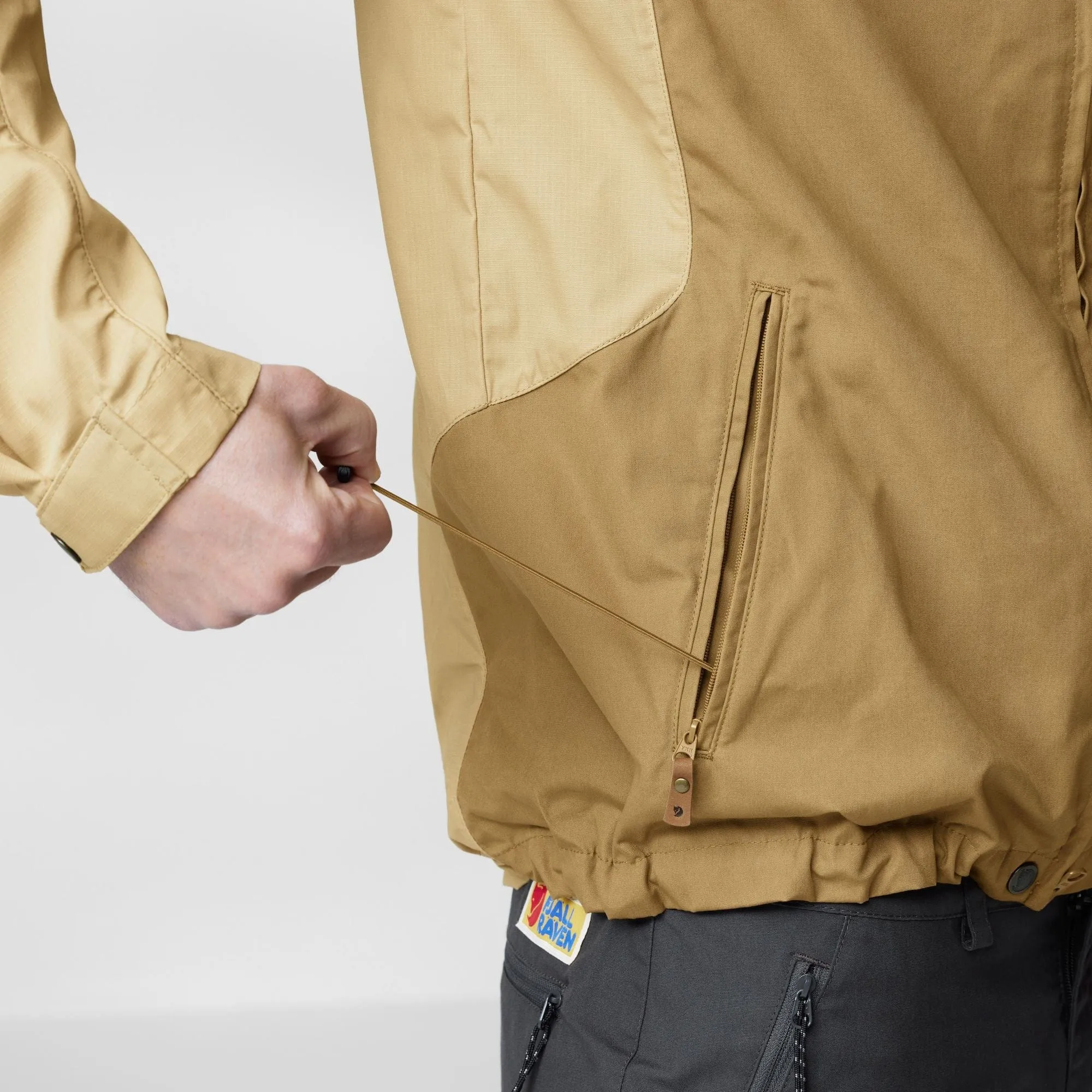 Fjällräven Övik Stencollar Jacket