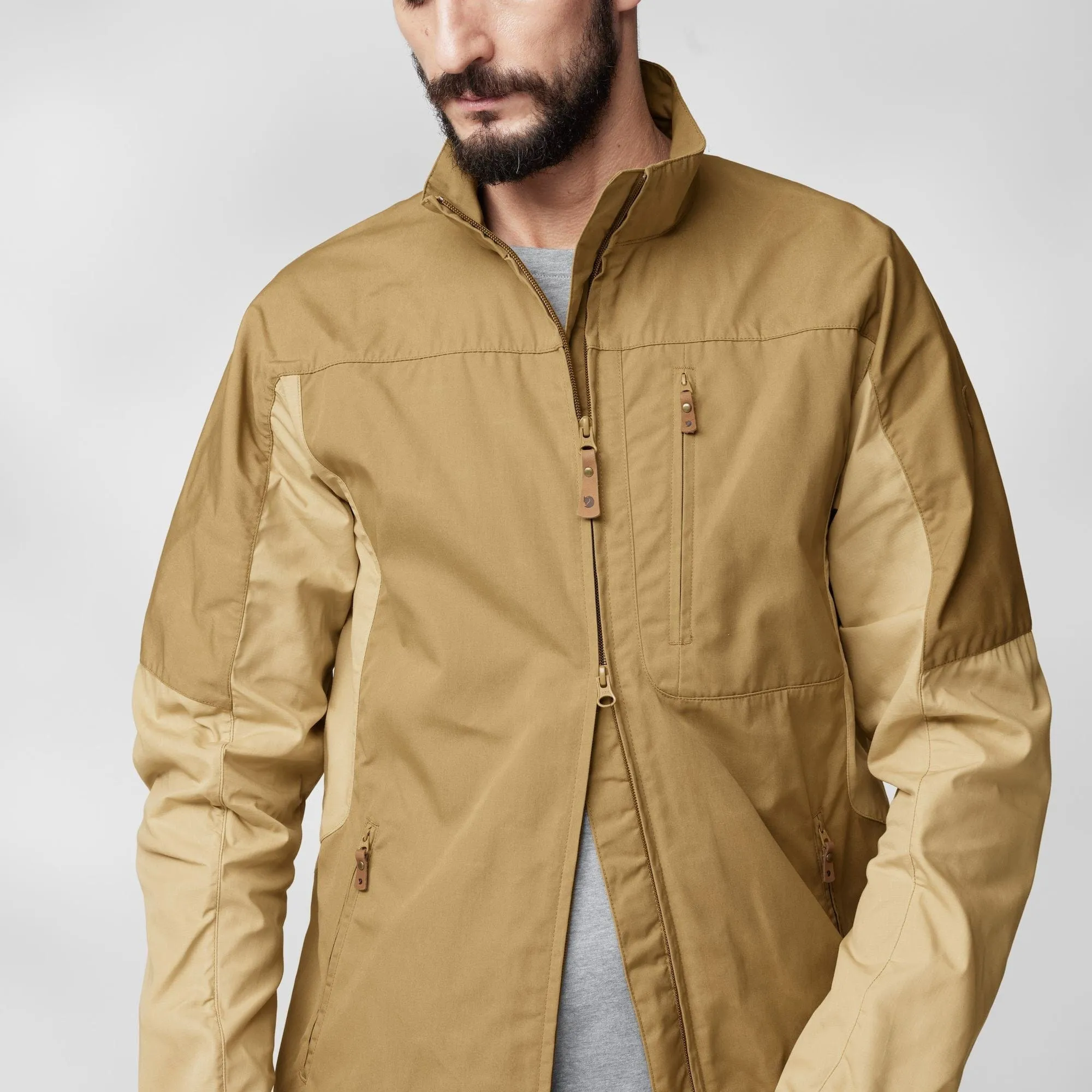 Fjällräven Övik Stencollar Jacket