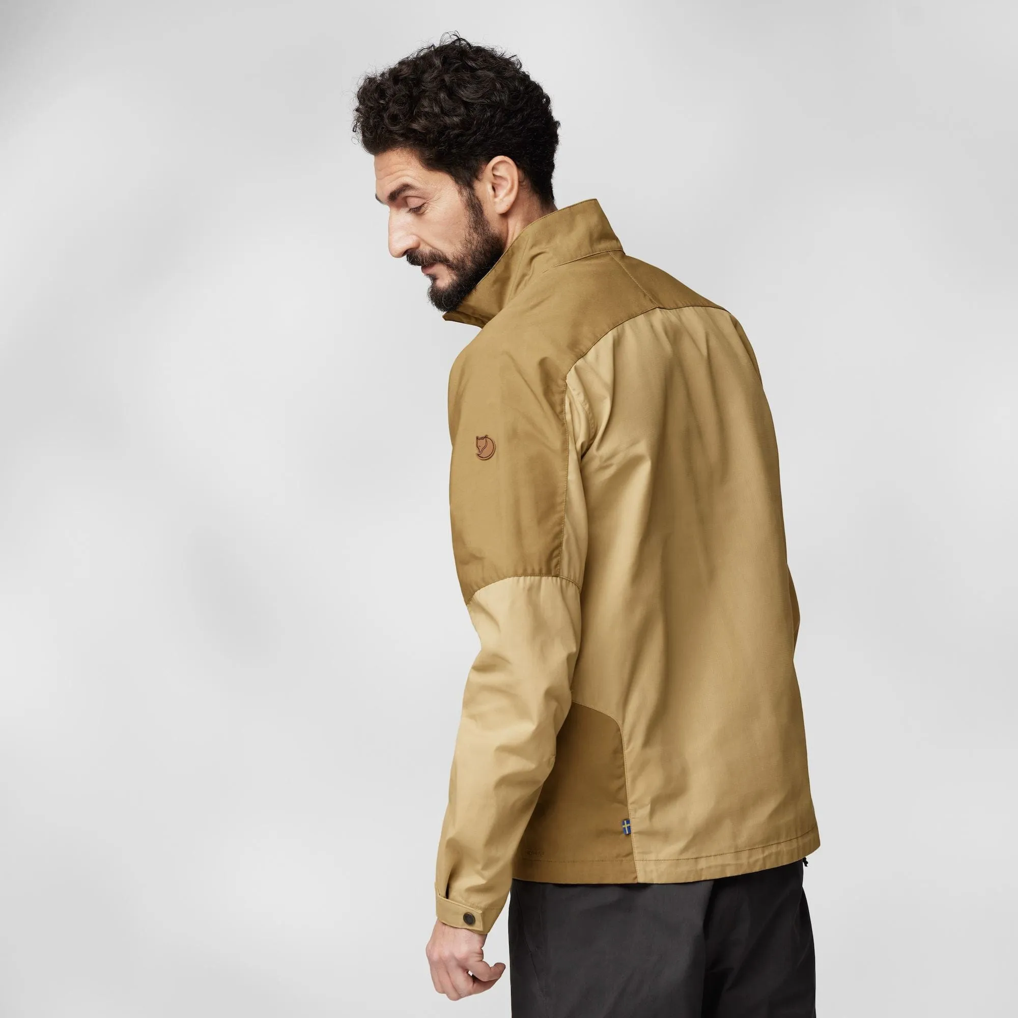 Fjällräven Övik Stencollar Jacket