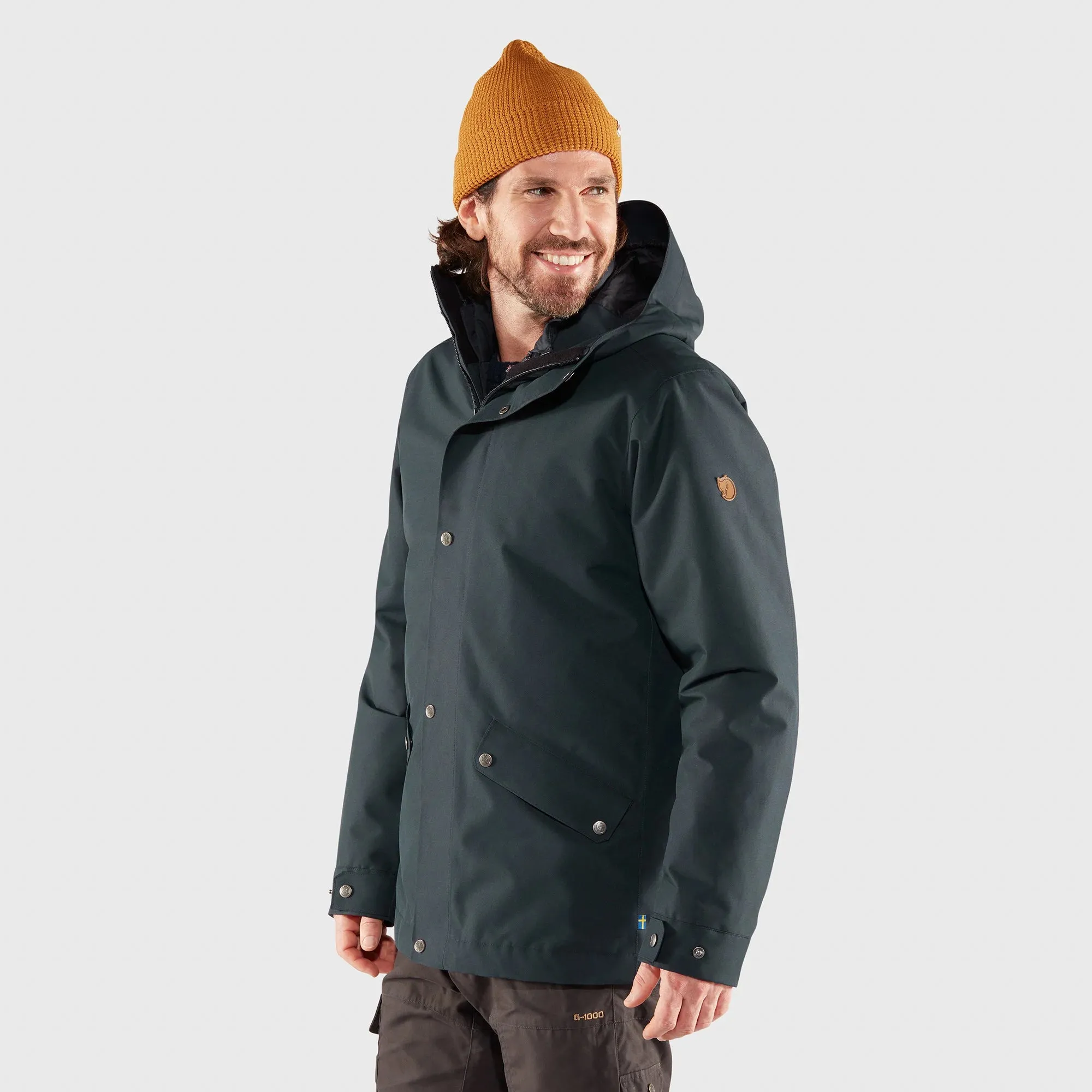 Fjällräven Visby 3 in 1 Jacket M