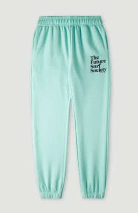 Future Surf Sweatpants | Beach Glass