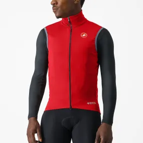 Gilet Castelli Perfetto RoS 2 - Rosso scuro