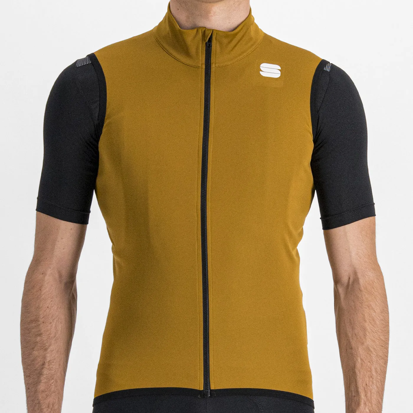 Gilet Sportful Fiandre Light Norain - Marrone