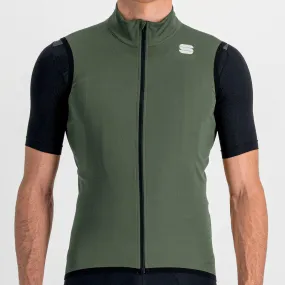 Gilet Sportful Fiandre Light Norain - Verde